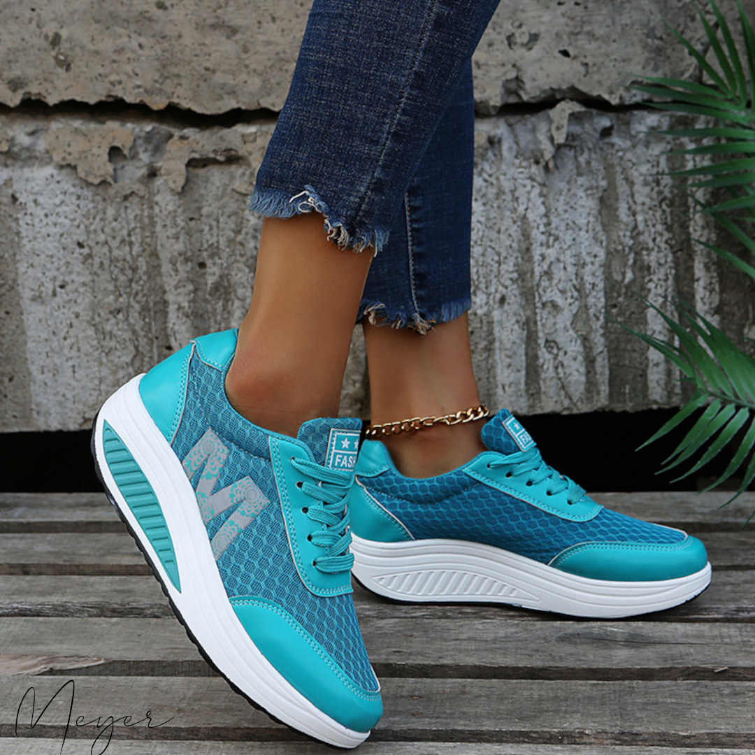 EB | U-Förmige Orthopädische Sportschuhe
