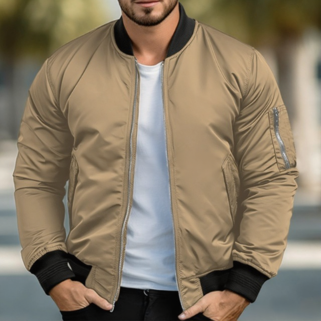 EB | Bequeme Bomberjacke für Männer