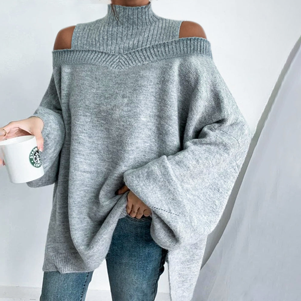 EB | Weinlese Pullover