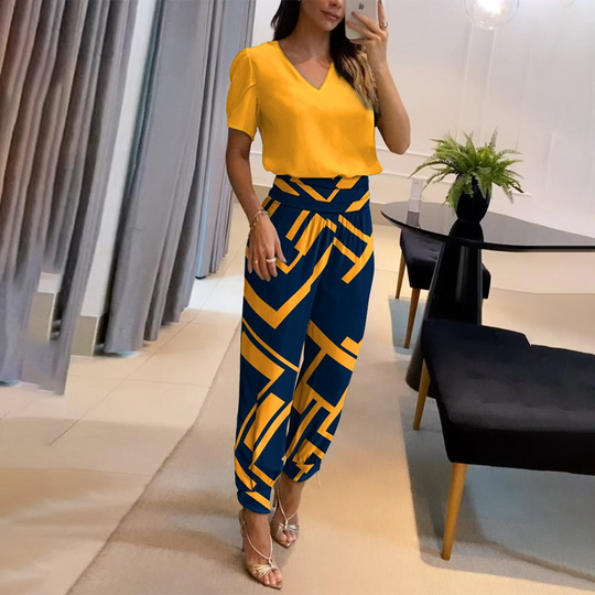 EB | Eleganter Jumpsuit für gehobene Anlässe