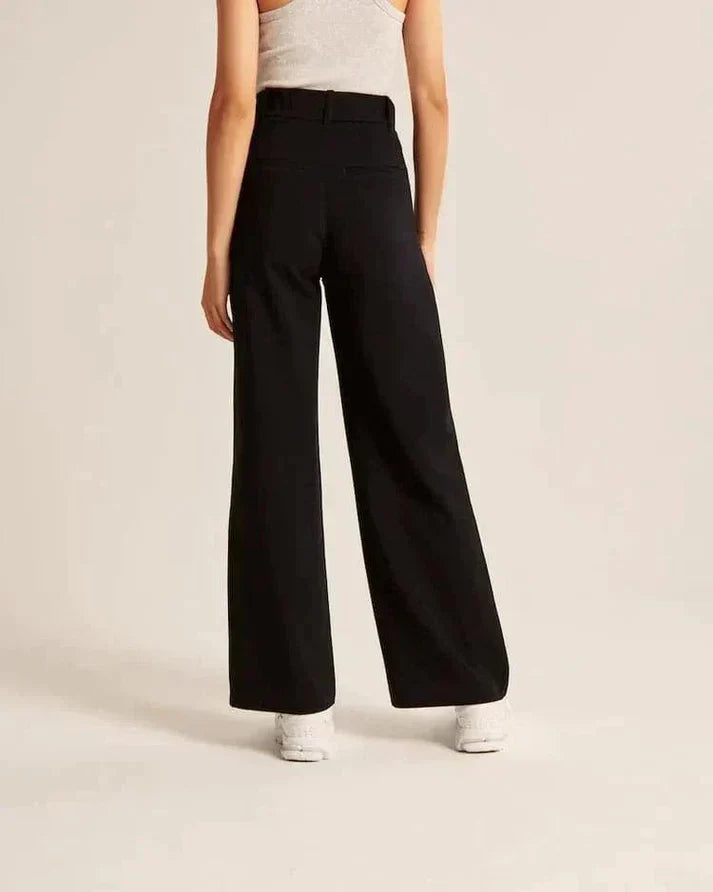 EB | Taillierter Schickerweiter Hose