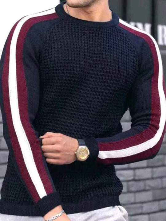 EB | Rundhals Herren Pullover Pullover