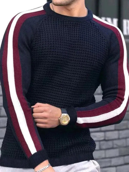 EB | Rundhals Herren Pullover Pullover