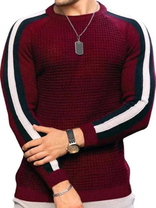 EB | Rundhals Herren Pullover Pullover