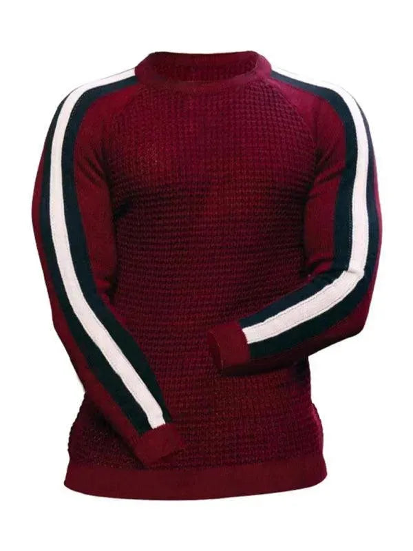 EB | Rundhals Herren Pullover Pullover