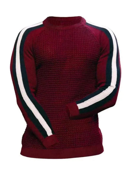 EB | Rundhals Herren Pullover Pullover