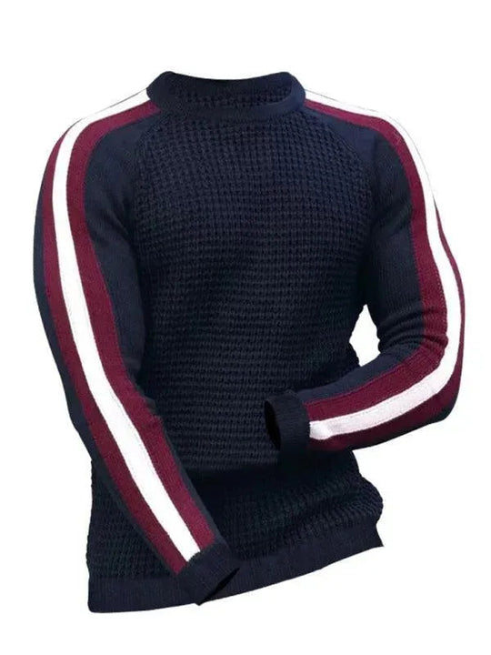 EB | Rundhals Herren Pullover Pullover