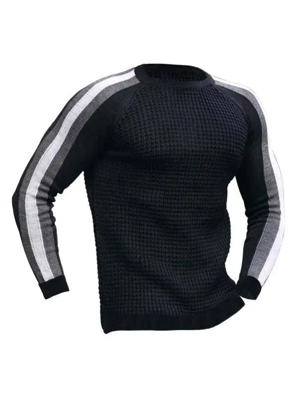 EB | Rundhals Herren Pullover Pullover