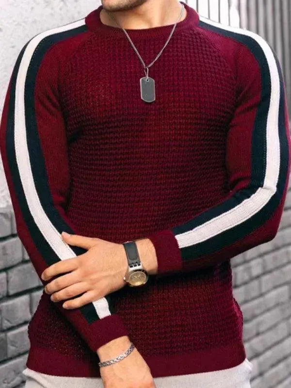 EB | Rundhals Herren Pullover Pullover