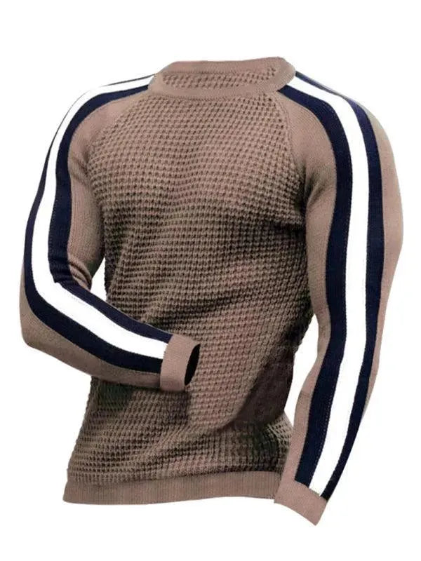 EB | Rundhals Herren Pullover Pullover