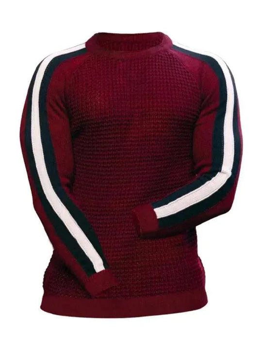 EB | Rundhals Herren Pullover Pullover