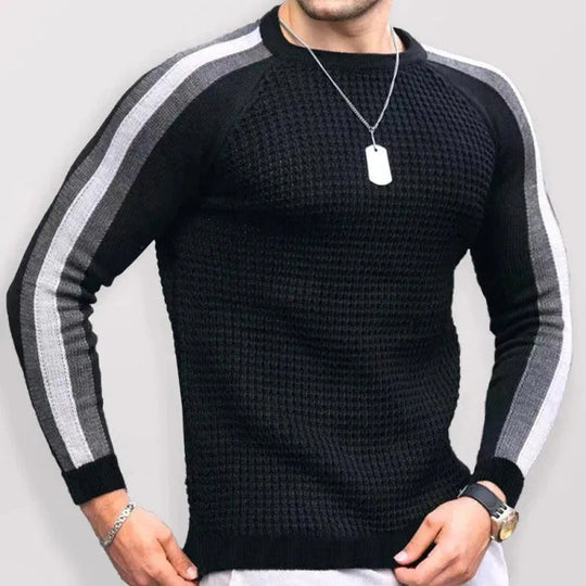EB | Rundhals Herren Pullover Pullover