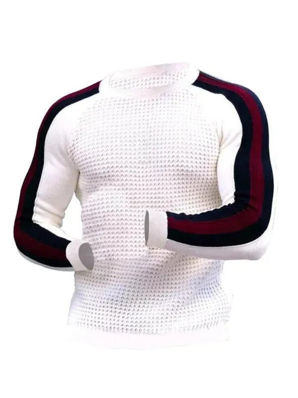 EB | Rundhals Herren Pullover Pullover
