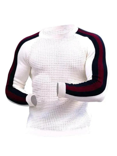 EB | Rundhals Herren Pullover Pullover