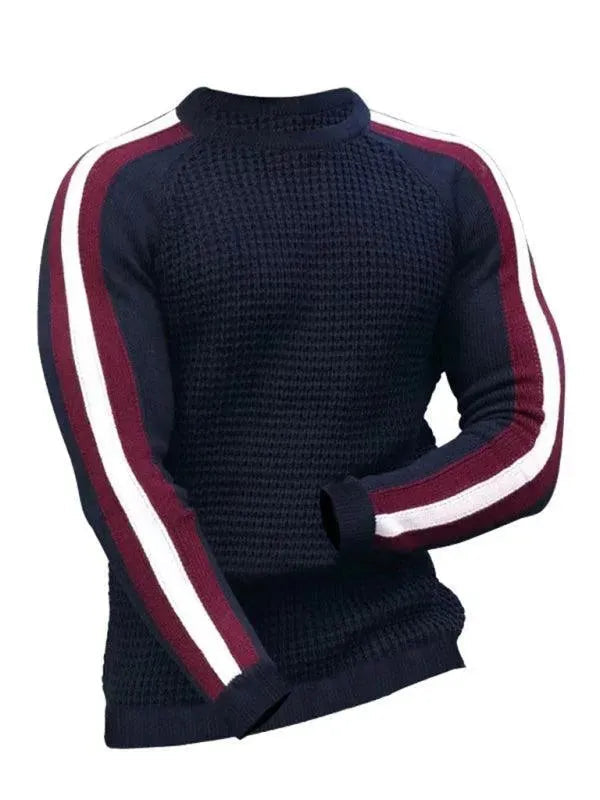 EB | Rundhals Herren Pullover Pullover