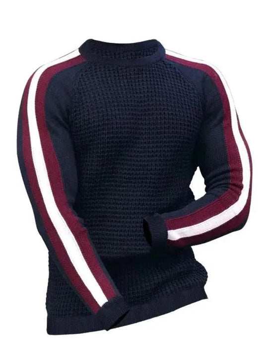 EB | Rundhals Herren Pullover Pullover