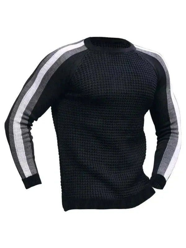EB | Rundhals Herren Pullover Pullover