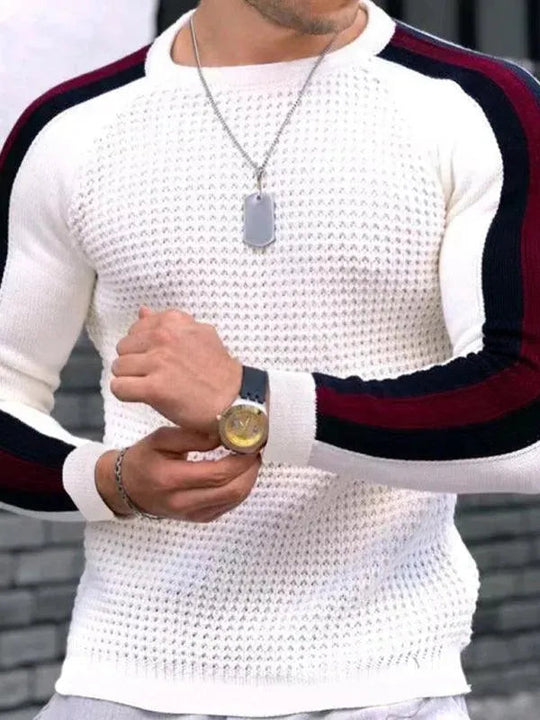EB | Rundhals Herren Pullover Pullover