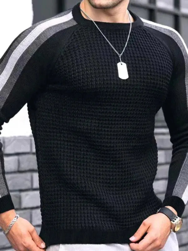 EB | Rundhals Herren Pullover Pullover