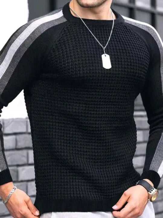 EB | Rundhals Herren Pullover Pullover