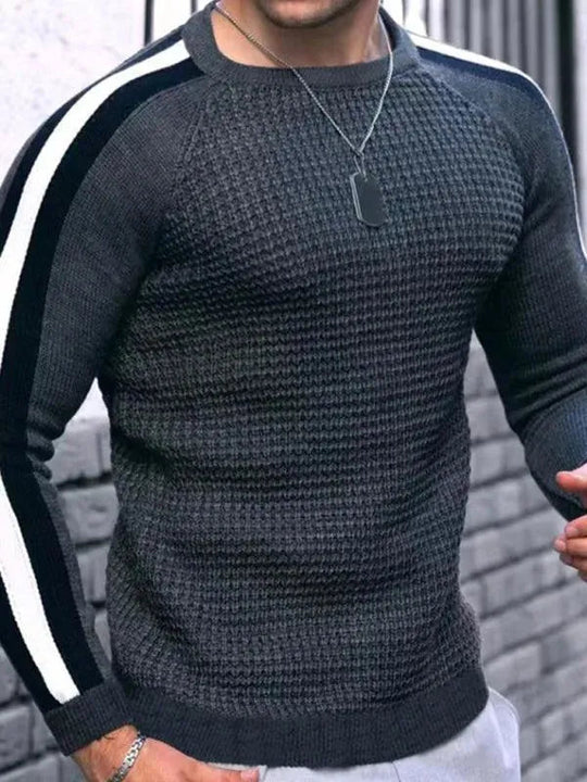 EB | Rundhals Herren Pullover Pullover