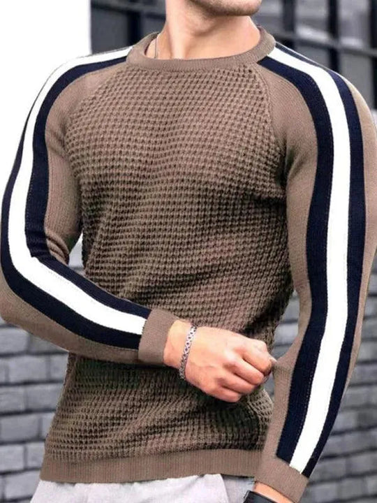 EB | Rundhals Herren Pullover Pullover