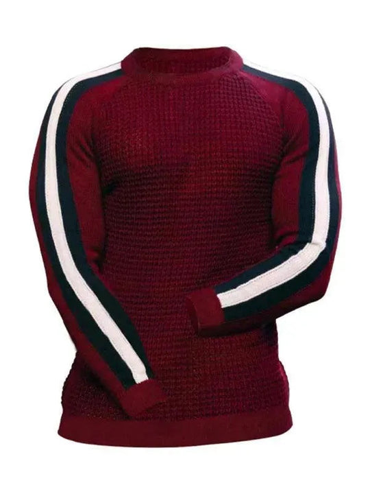 EB | Rundhals Herren Pullover Pullover