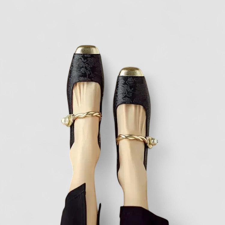 Orthopädische Mary Jane Schuhe EB