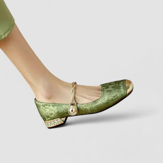 Orthopädische Mary Jane Schuhe EB