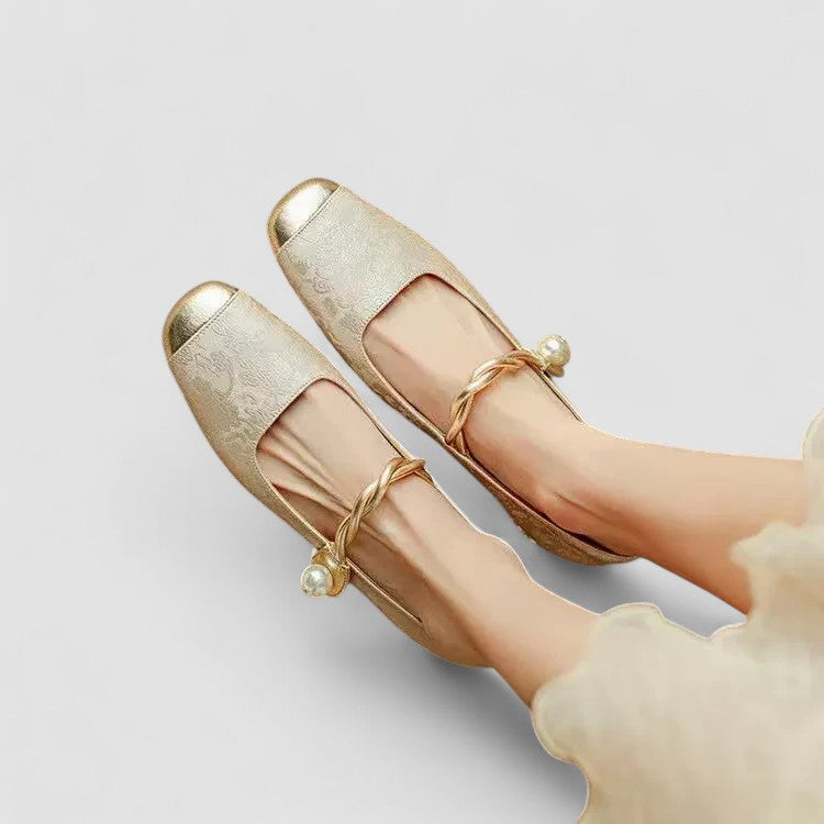 Orthopädische Mary Jane Schuhe EB