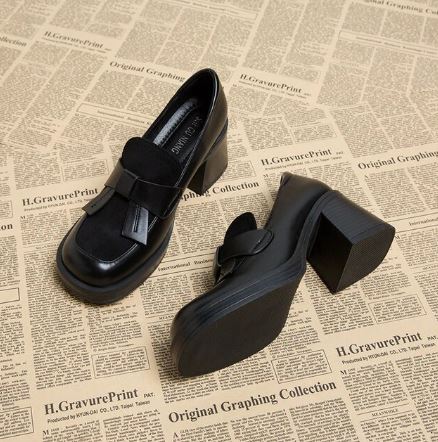 Grobe Lederschuhe EB