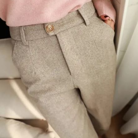 EB | Wollwinterhose für Kalte Jahreszeit