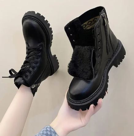 EB | Weiche Lederstiefel