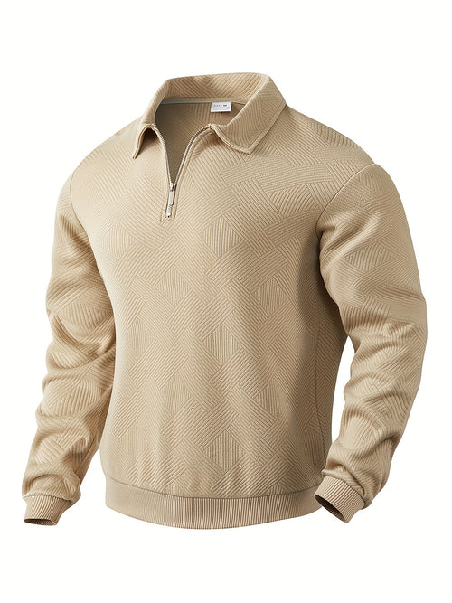 EB | Moderner Pullover Im Vintage-Stil