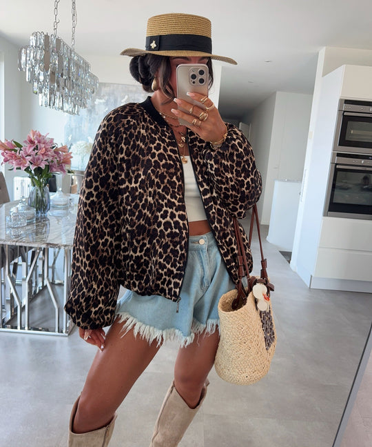 EB | Modische Damenjacke aus Viskose, vielseitig & chic