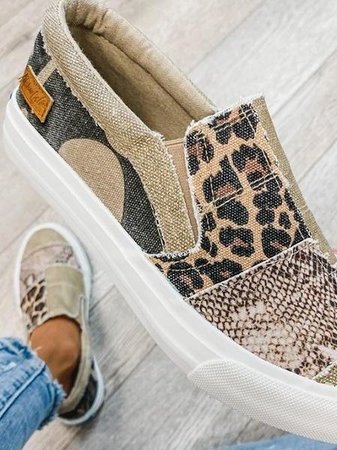 Modische Komfort-Loafers mit Unterstützung und Druckentlastung EB