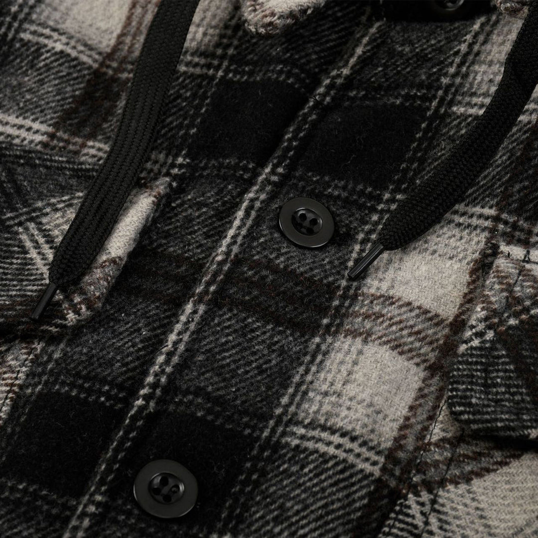 EB | Vielseitige Jacke mit Kapuze