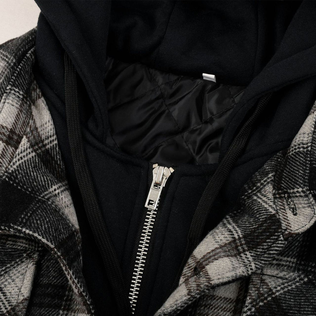 EB | Vielseitige Jacke mit Kapuze