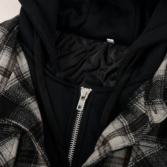 EB | Vielseitige Jacke mit Kapuze