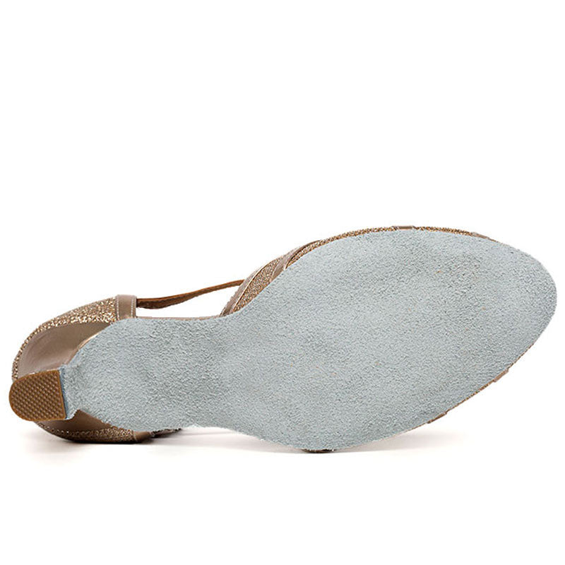 EB | Salsa Tanzschuhe Damen Latein Tanzschuhe 7Cm