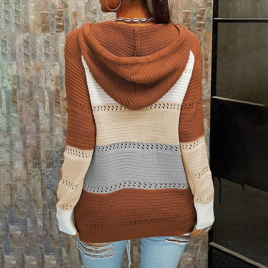 EB | Kapuzenpullover Schick Zeitloser Stil Ideal für den Winter
