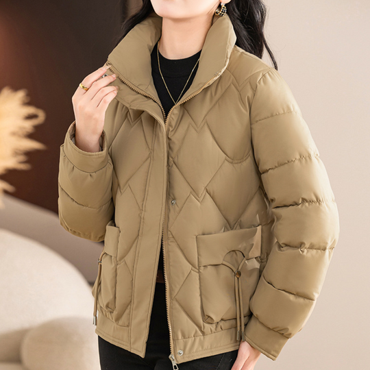 EB | Luxuriöse Winterjacke für Damen Perfekt für den Winter