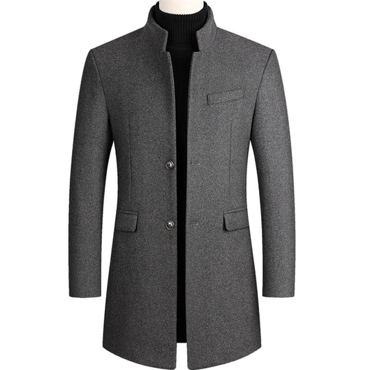 EB | Eleganter Herrenmantel
