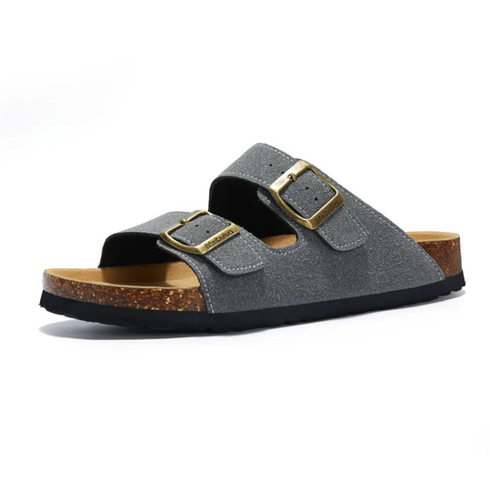 EB | Korksohle Sandalen Ausgezeichneter Halt