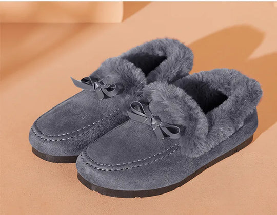 Alexa Winter Slippers | Stilvoll & Weich EB