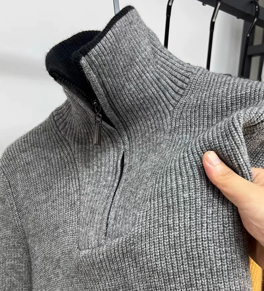 EB | Creston Fleece Jacke