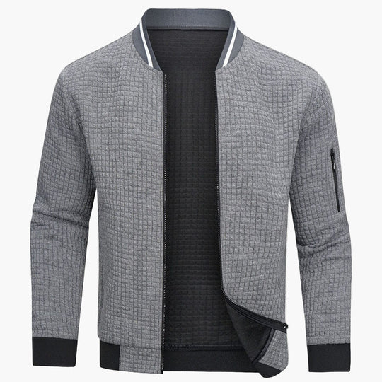 EB | Bomberjacke Modern Minimalistisch - Perfekt für Alltag und Freizeit
