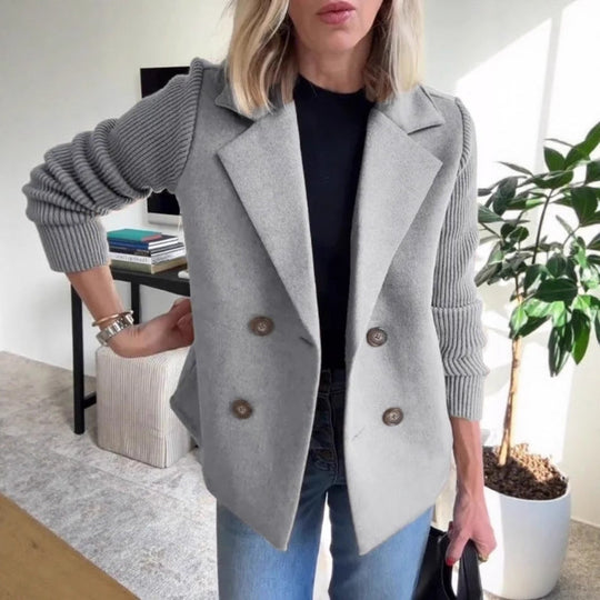 EB | Strickblazer