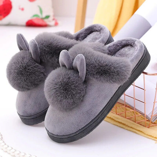 Maggie Slippers | Flauschig & Bequem EB