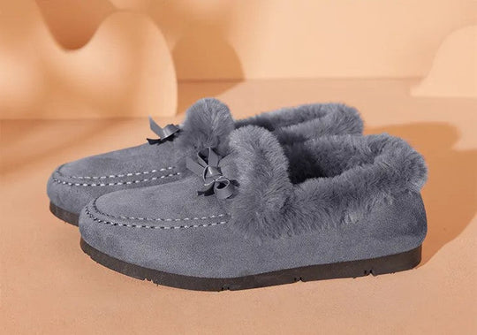 Alexa Winter Slippers | Stilvoll & Weich EB